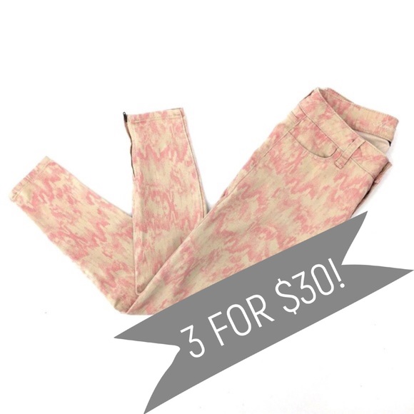 American Eagle Outfitters Denim - American Eagle Skinny Jegging Jeans Zip Leg Sz 2